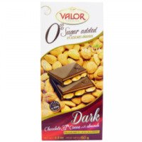 Шоколад Valor Dark 52%