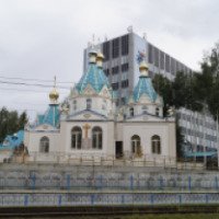 Храм Покрова Пресвятой Богородицы (Россия, Бийск)