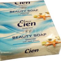 Туалетное мыло Cien Beauty Soap