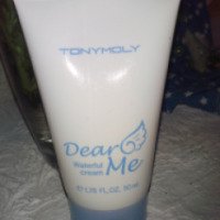 Увлажняющий крем для лица Tony Moly "Dear Me"