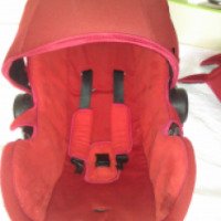 Детское автокресло Heyner Baby SuperProtect Comfort 0+ (0-13 кг)