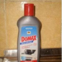 Чистящее средство Domal Domax с силиконом для ухода за стеклокерамикой