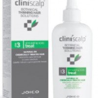 Стимулятор роста для редеющих волос Joico Cliniscalp