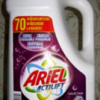 Стиральный порошок Ariel Actilift Excel Gel Colour and Style