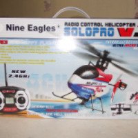Радиоуправляемый вертолет Nine Eagles Solo Pro V3