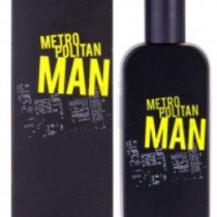 Мужская парфюмерная вода LR Metropolitan man