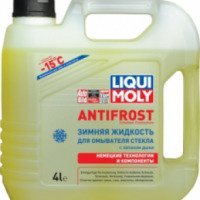 Незамерзающая жидкость LIQUI MOLY Antifrost