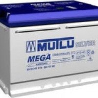 Аккумуляторная батарея Mutlu "Calcium Silver" 55 А/ч