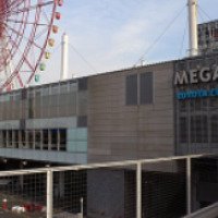 Выставочный центр Toyota MEGAWEB (Япония, Токио)