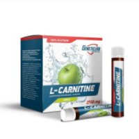 Жиросжигатель GeneticLab "L-Carnitine liquid"