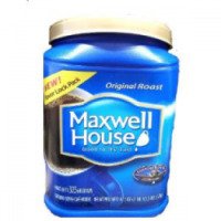 Кофе Maxwell House Original Roast