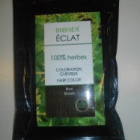 Краска для волос BioSea Eclat 100% herbes "Каштановый"