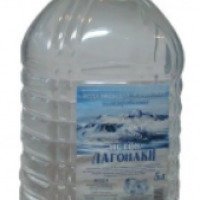 Вода питьевая Исток Лагонаки