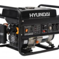 Генератор Hyundai HHY3000F