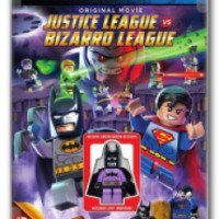 Мультфильм "LEGO супергерои DC: Лига справедливости против Лиги Бизарро" (2015)