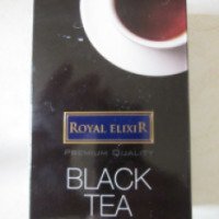 Крупнолистовой цейлонский чай Royal elexiR