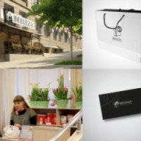 Магазин косметики и парфюмерии "Belleza" (Украина, Днепр)