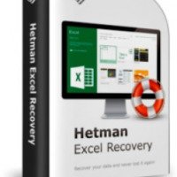 Hetman Excel Recovery - программа для Windows