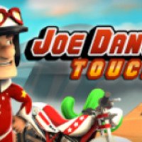 Joe Danger Touch - игра для iOS