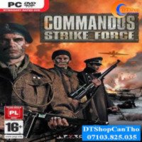 Commandos Strike Force - игра для PC