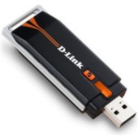 USB- адаптер D-Link DWA-125
