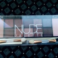 Тени для век TF Nude Palette