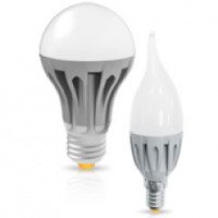 Светодиодная лампа LED Wolta 4.8 Вт Е14