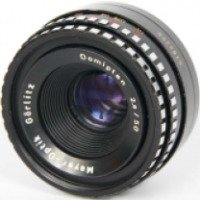 Объектив Meyer-Optik Gorlitz Domiplan M42 50mm f/2.8