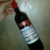 Вино красное полусладкое Дом Грузинского вина Tbilisoba "Киндзмараули"