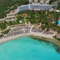 Отель Nissi beach resort 4* (Кипр, Айя-Напа)