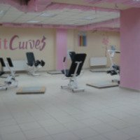 Фитнес-клуб "Fit Curves" (Украина, Днепропетровск)