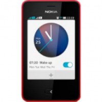 Сотовый телефон Nokia Asha 501 Dual Sim