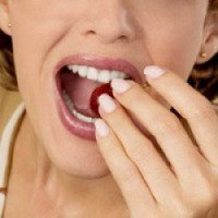Отбеливающие продукты для зубов