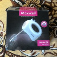 Миксер Maxwell MW-1351 W