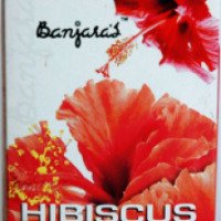 Маска для волос Banjaras "Hibiscus powder"