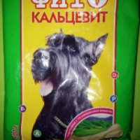 Кормовая смесь для собак Mealberri Group Фитокальцевит