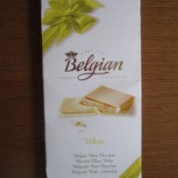 Шоколад Belgian White
