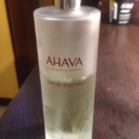 Масло для тела AHAVA "Dry oil body mist"