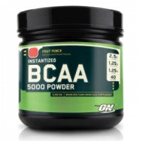 Аминокислоты Optimum Nutrition BCAA 5000 Powder