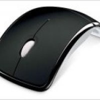 Беспроводная мышь Microsoft Arc Wireless Mouse