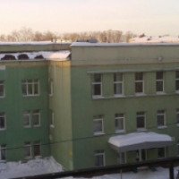 Детская больница №17 (Россия, Уфа)