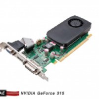 Видеокарта Nvidia GeForce 315