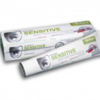 Зубная паста Brilard Sensitive для чувствительных зубов