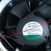 УВРК-50 вентиляционный прибор для энергосберегающей комфортной вентиляции квартир