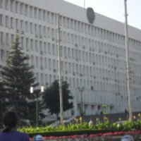 Администрация Ставропольский край (Россия, Пятигорск)