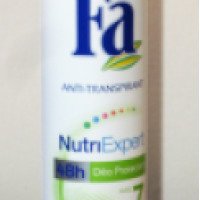 Дезодорант-антиперспирант Fa NutriExpert Deo Protection