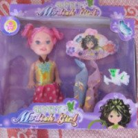 Кукла Shantou Jinxing Plastics "Modish Girl"