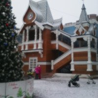 Резиденция Деда Мороза (Россия, Вологда)