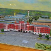 Музей истории Новочеркасского электровозостроительного завода (Россия, Новочеркасск)