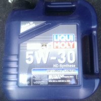 Синтетическое моторное масло Liqui Moly Optimal Synth 5W-30